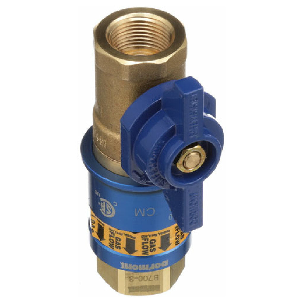 Dormont CF-75 Cimfast Safety Fitting