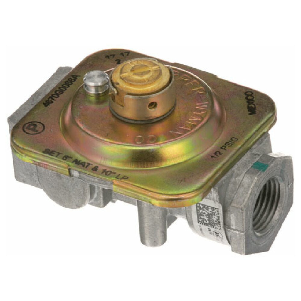 Star Mfg 2J-Y7589 Gas Regulator