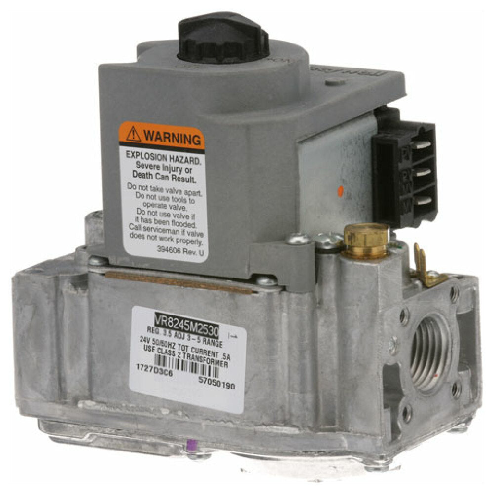 Blodgett 30005 Gas Control