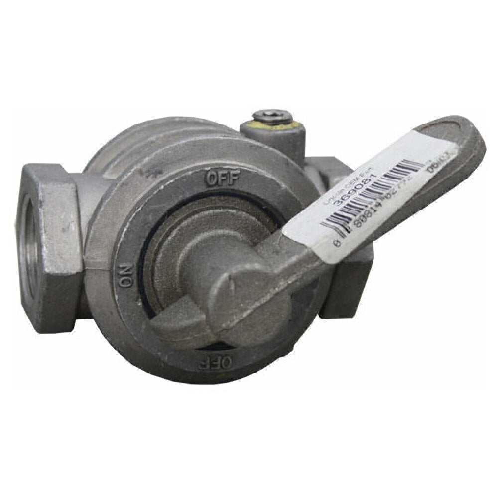 Lincoln 369081 Valve Gas Shut Off