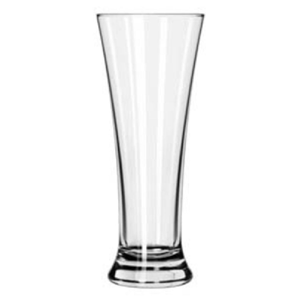 Libbey 247 Pilsner Glass 16 Oz. Flared