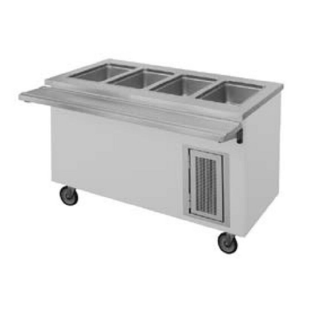 Randell RANFG HTD-4B Hot Food Table Electric 60"W X 30"D X 35"H