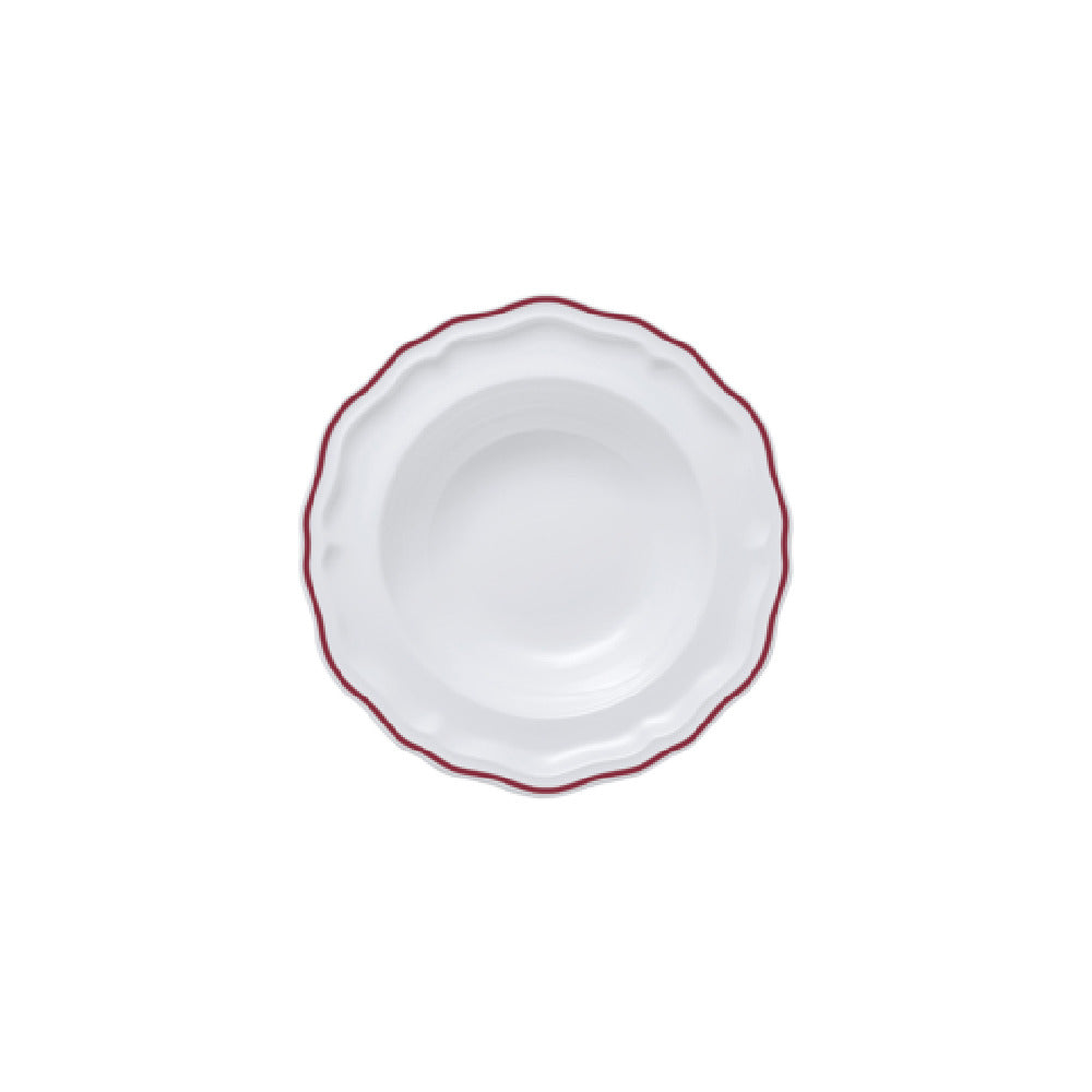 Steelite 62572FP816 Rim Fruit Dish 5.05.5" X 1.75" Adelina