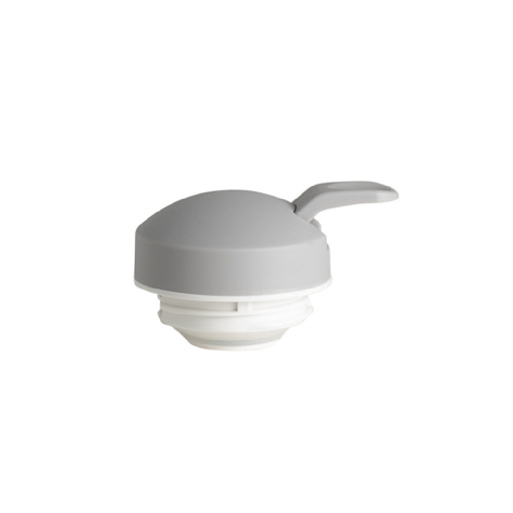 Steelite 7401MM153 - Lid For Server Vacuum Insulated Glass Liner Plastic Body Matte Gray 16-3802 (7401MM151 AND 7401MM152)