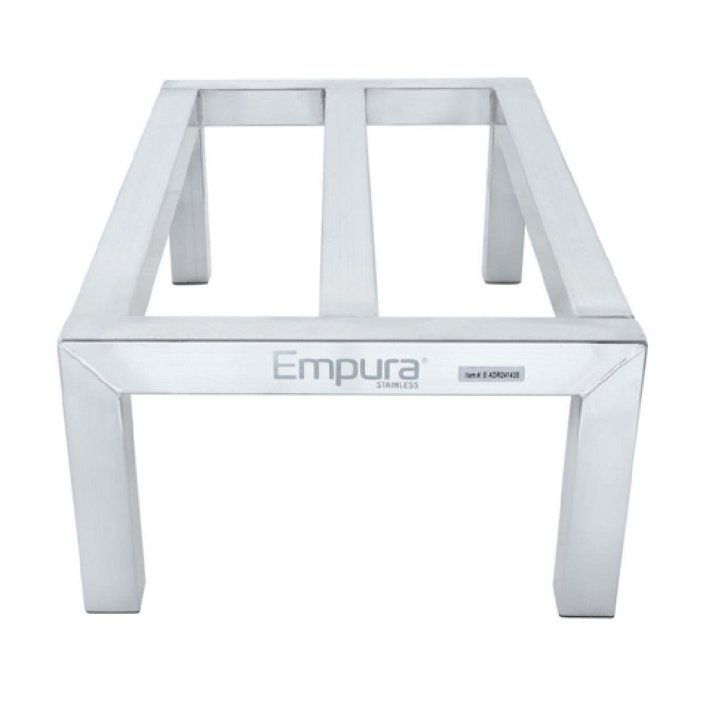 Empura E-ADR241408 - Dunnage Rack, 24"W X 14"D X 8"H, Heavy-duty