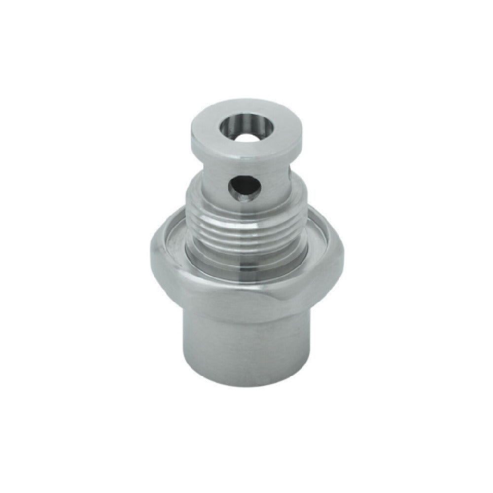 T&S Brass S000608-30 Bonnet For T&S Spray Valve Stainless Steel Construction Certified To NSF 61 Section 9 And NSF 372.