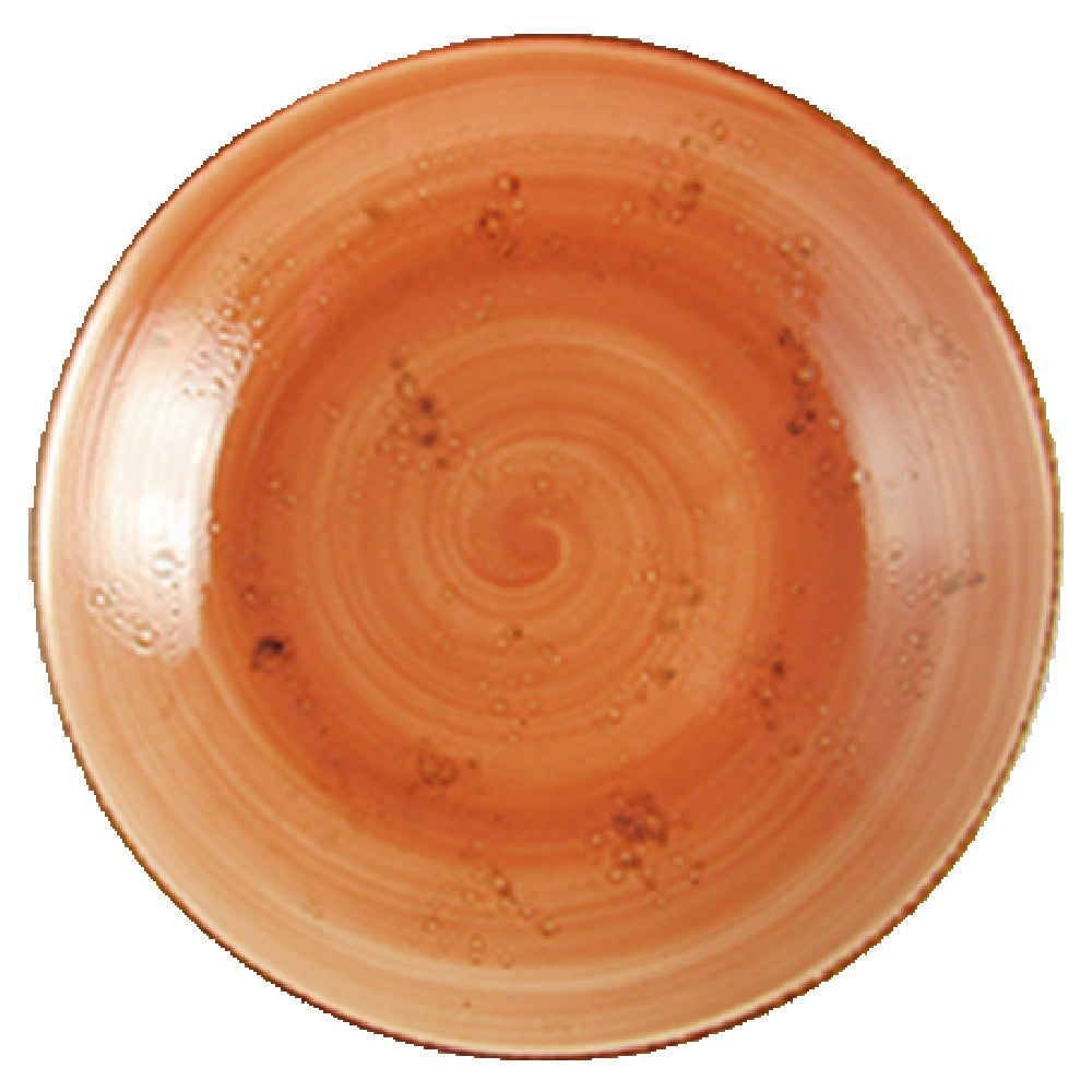 Vertex China LTC-C21 Plate 12" Dia. Round