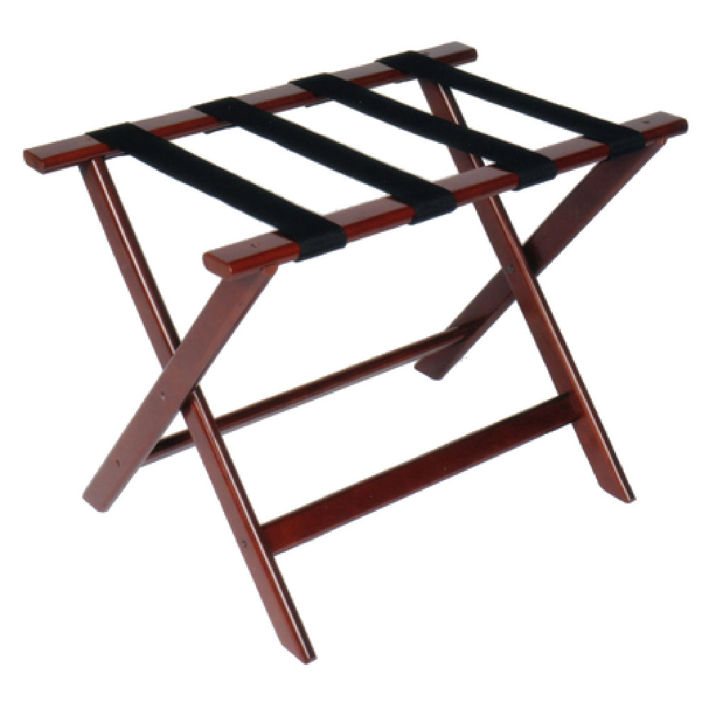 Central Specialties 177CM-1 Deluxe Luggage Rack 26"W X 17"D X 18-1/2"H Flat Top