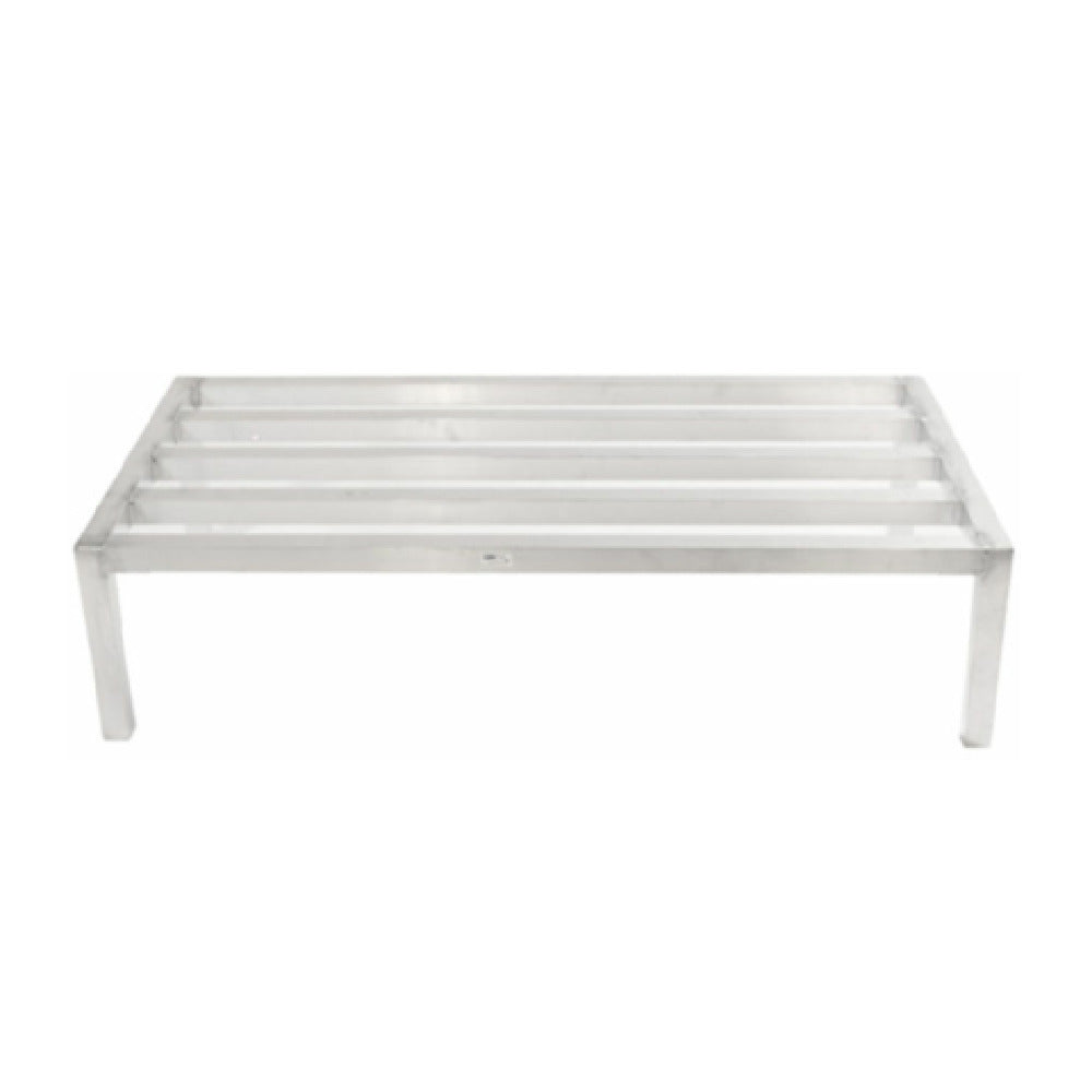 Hubert 28W-130 - Kratos® Dunnage Rack, 48"D X 24"W X 12"H, 1,500 Lb. Weight Capacity