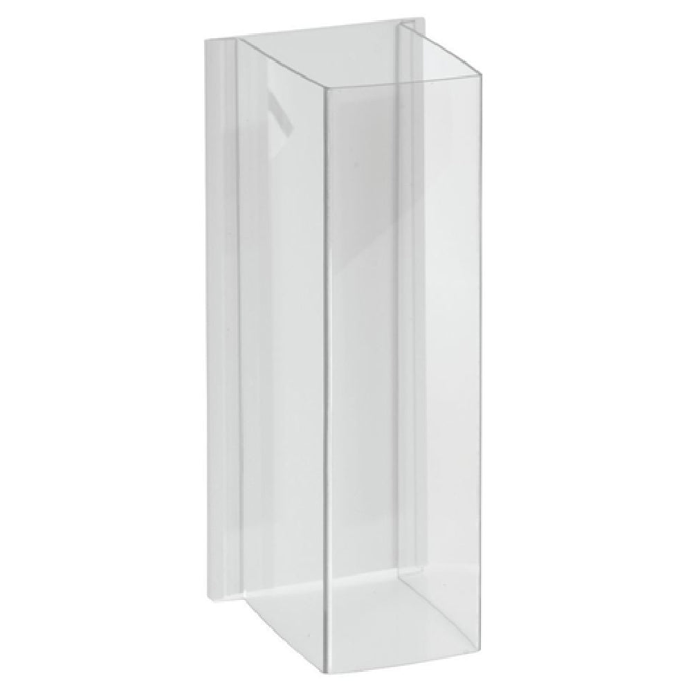 Hubert 53321 - Tong Holder, 6" X 1-1/2" X 3-3/4"H, Rectangular