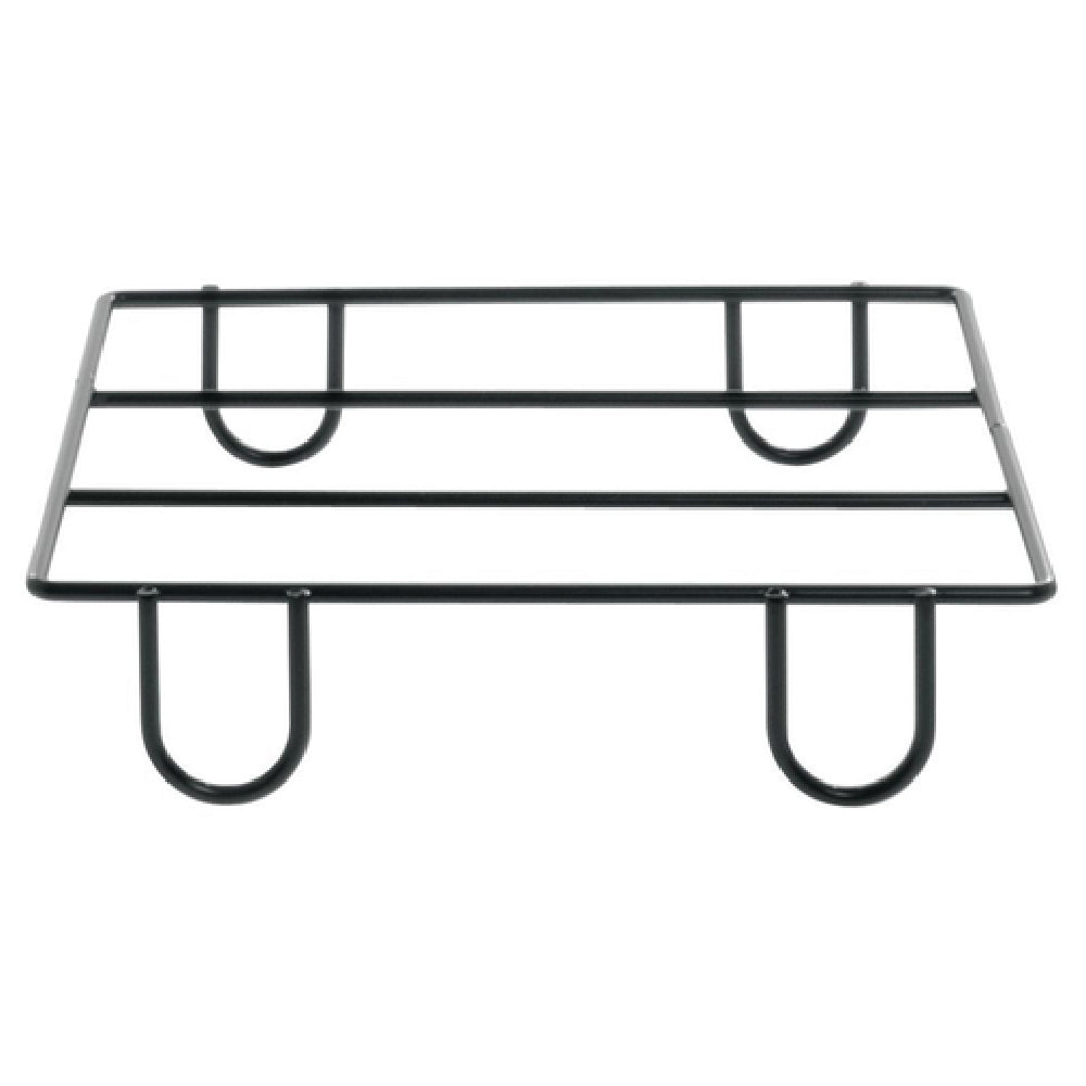 Hubert 45520 - Buffet Riser, 9" X 9" X 2"H, Square