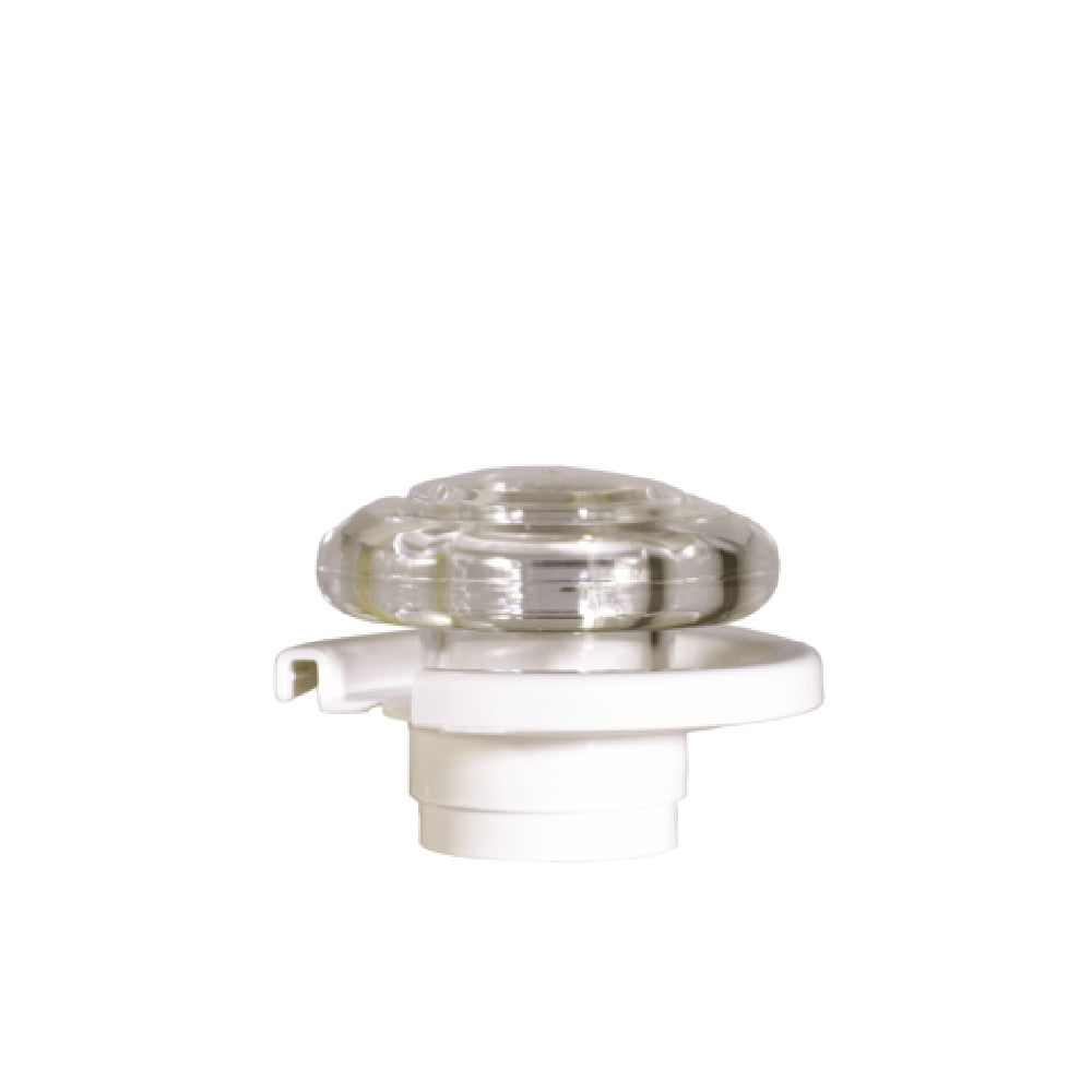 Service Ideas AWPLI19 Service Ideas Ice Tube Pitcher Replacement Lid Clear