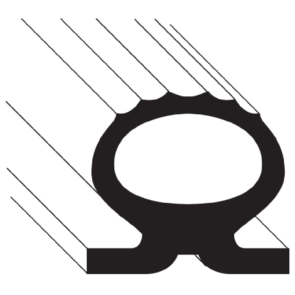 Revent Bakery Equipment 50201001 X 5 Gasket Door (1 Meter)