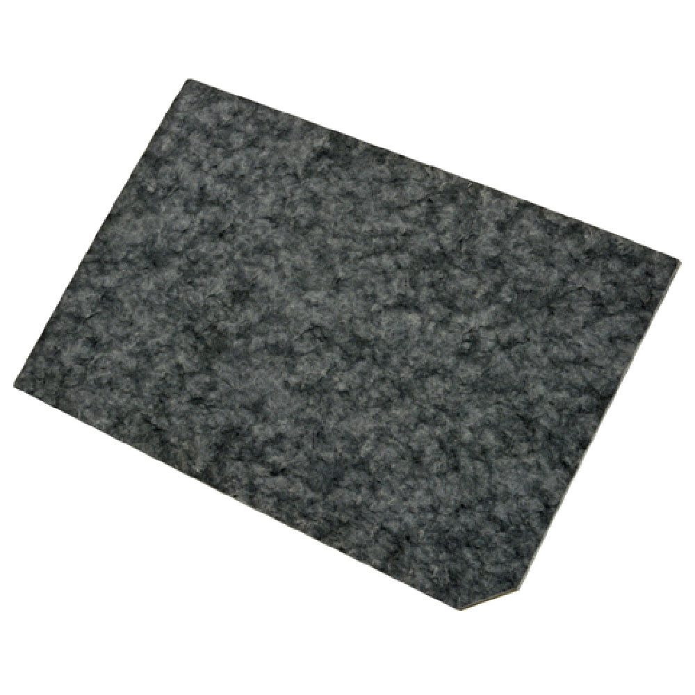 Filtercorp F-16/BK Filter Carbon Pad Pk/30 Supersorb