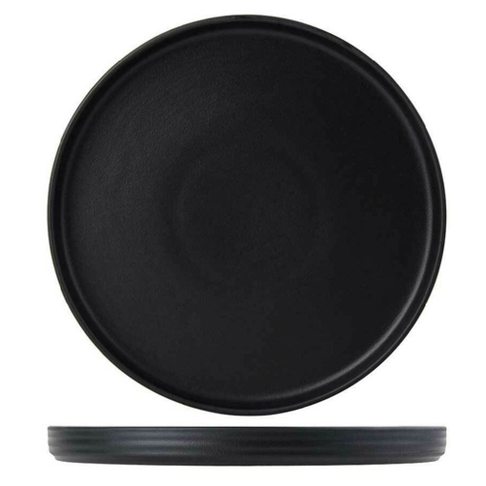 Tuxton VBAS106 Plate 10-3/4" Dia. X 7/8"H Round