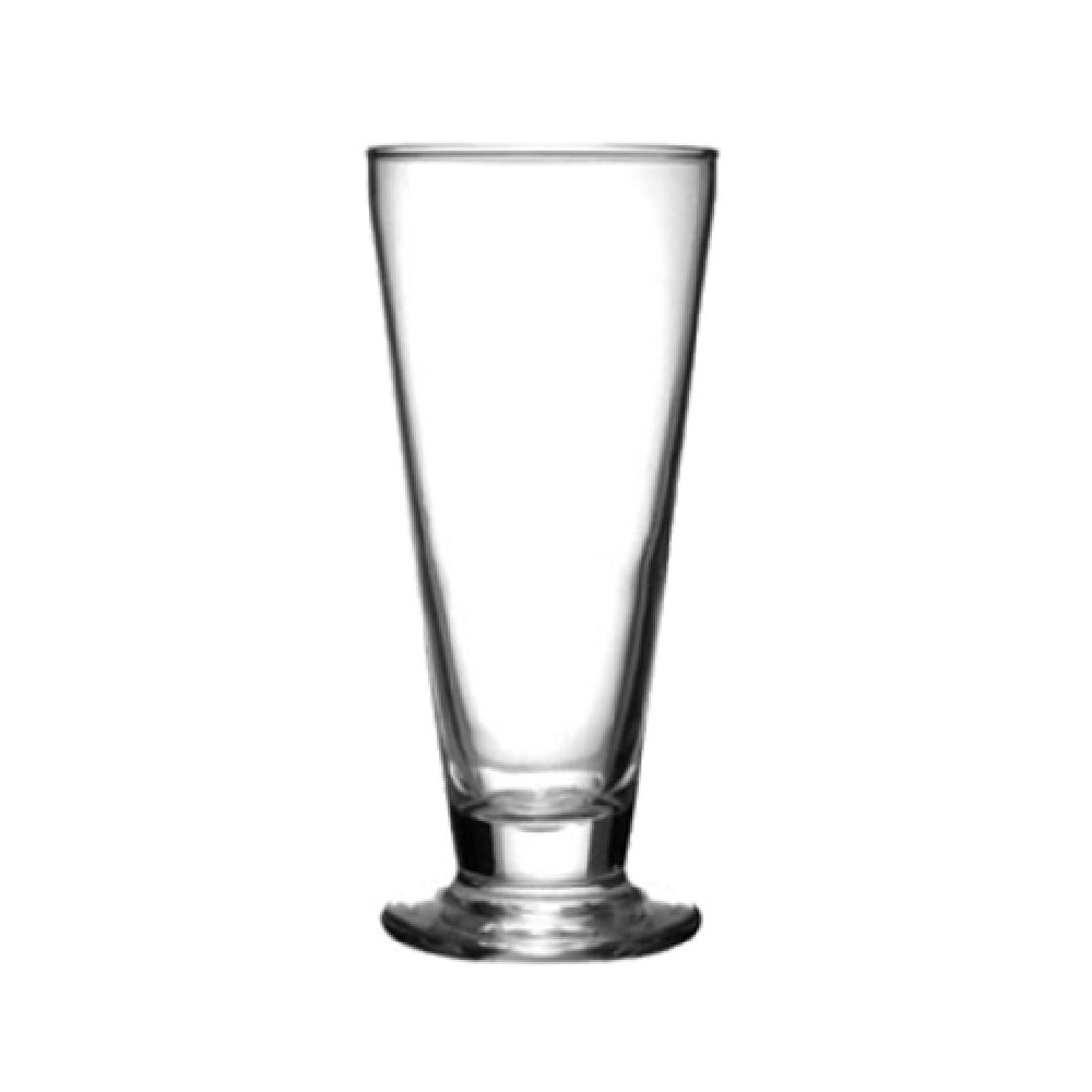 International Tableware 509 Belgian Beer Glass 10 Oz. Footed