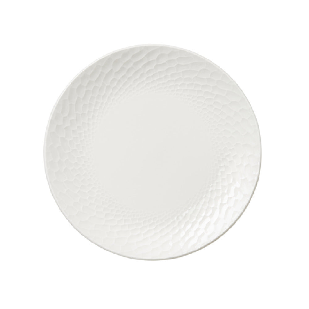 Steelite 9120C1286 - Coupe Plate, 10.0" X 1.125", Morella