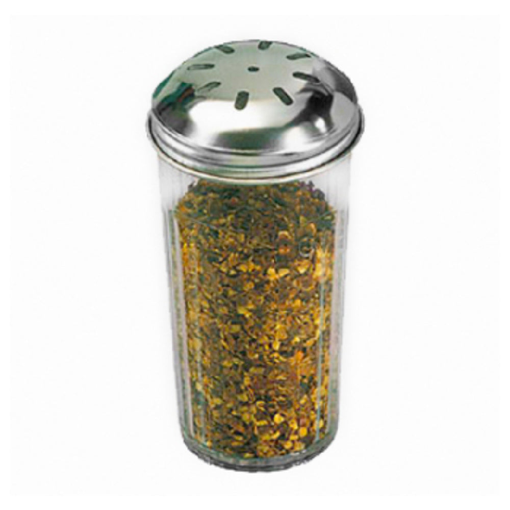 American Metalcraft 3317 Spice Shaker 12 Oz. 3" Dia. X 5-3/8"H