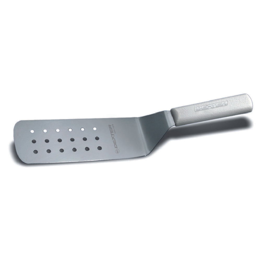 Dexter 16373 Sani-Safe® (PS286-8) Perforated Turner 8" X 3" Stainless Steel