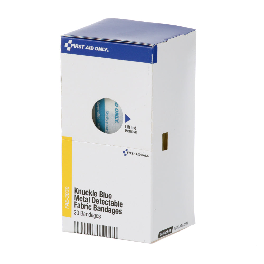 AllPoints 54076 Bl Knuckle Bandages Sold By Box Of 20