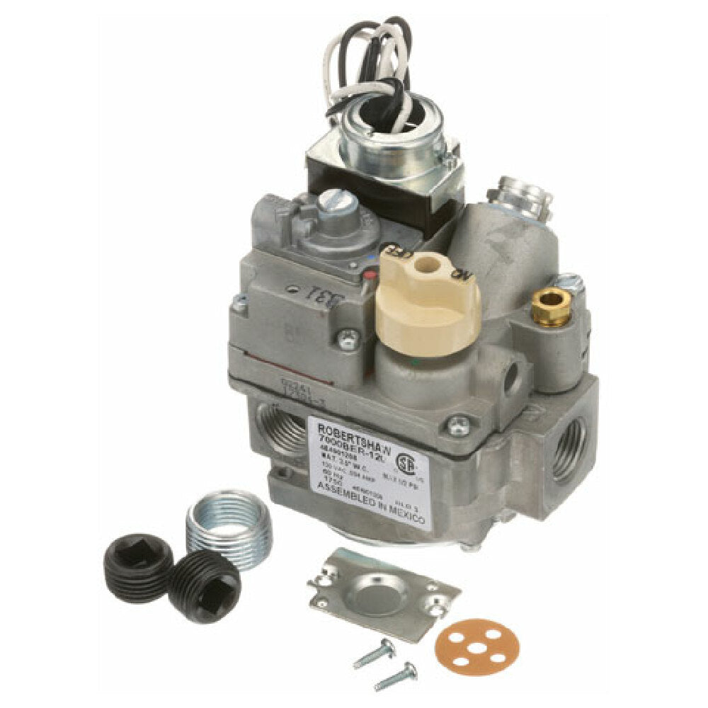 Vulcan Hart 840343-00002 Gas Control