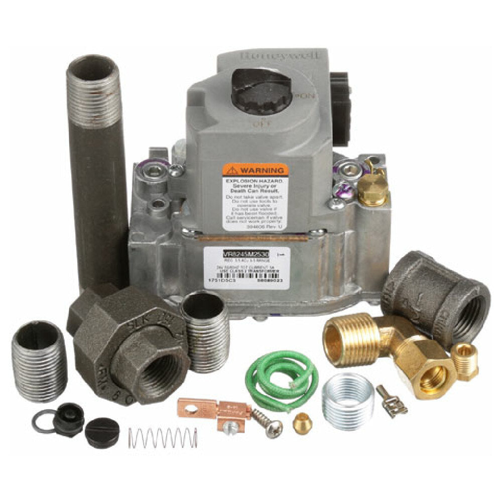 Blodgett 20288 Gas Safety Valve 1/2" 24v