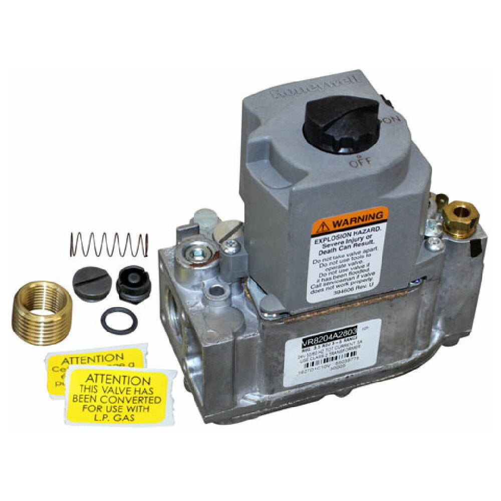 Groen 099988 Safety Valve 1/2" 24v