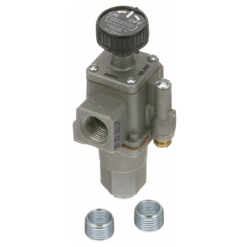 Private Label 541064 Gas Valve 1/2"