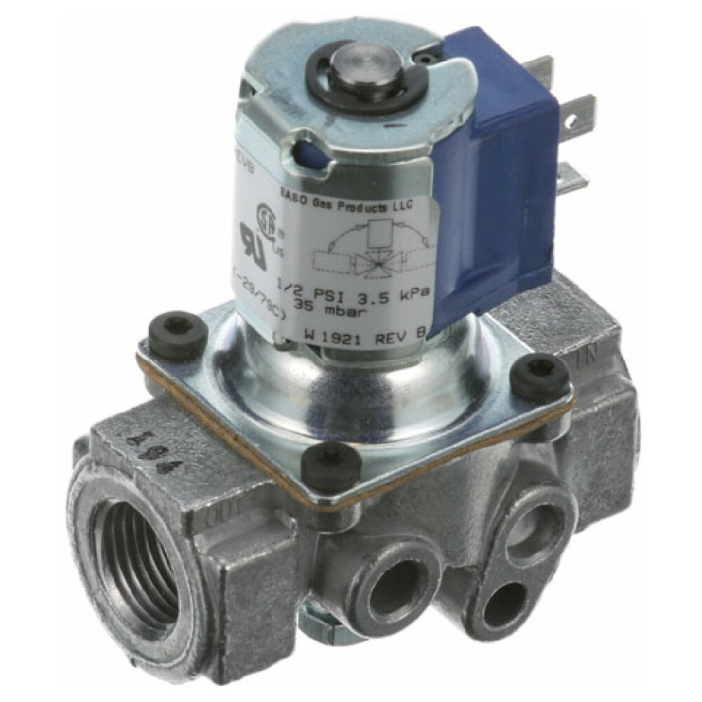 Blodgett 11501 Solenoid Valve 1/2" 120v
