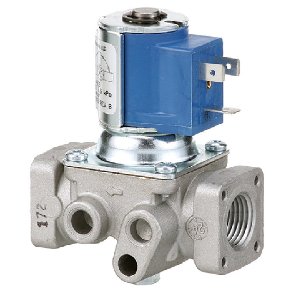 Lincoln 369271 Solenoid Valve 1/2" 120v