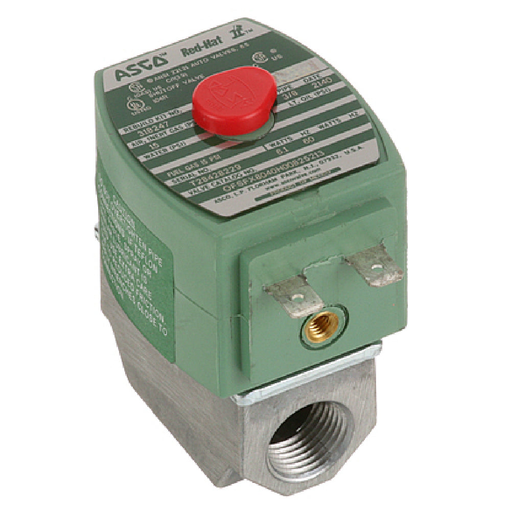 Private Label 541110 Solenoid Valve 3/8" 24v