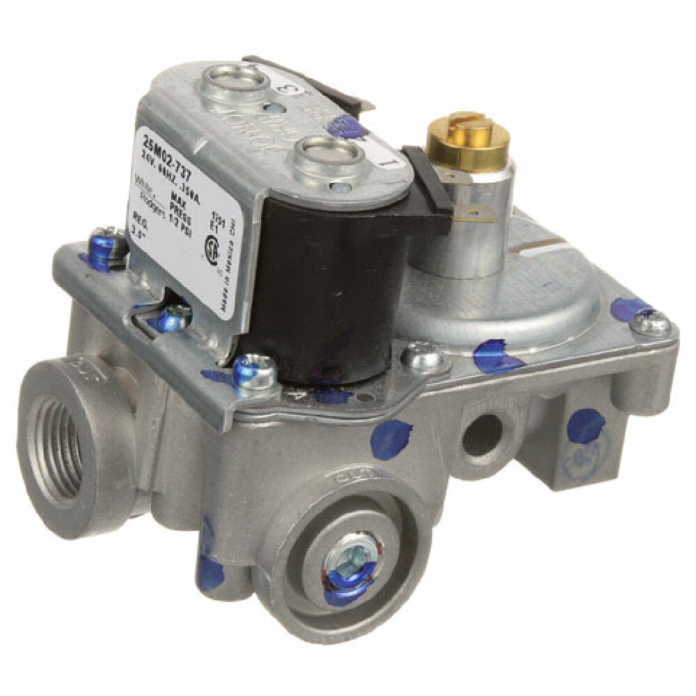 Vulcan Hart 497269-1 Control Valve Nat