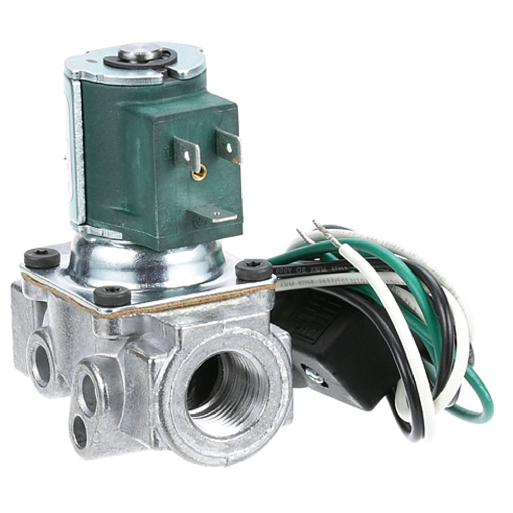Cleveland 2345700 Valve Solenoid Gas 25v 1/2