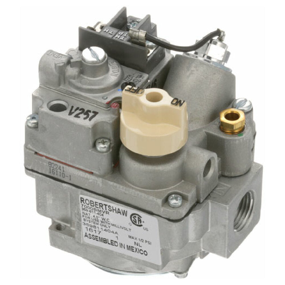 Bakers Pride R3104A Valve Gas Safety 7000 Series