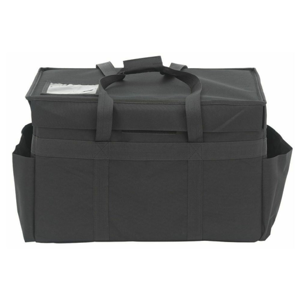 Hubert 10201 - Food Delivery Bag, 23" X 14" X 14", Multi-use