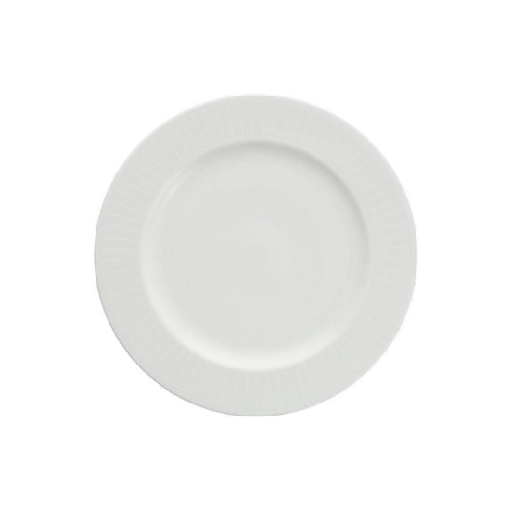 Fortessa 6400.F0000.14 Evita Plate 12.25" (30.5cm) Dishwasher Safe