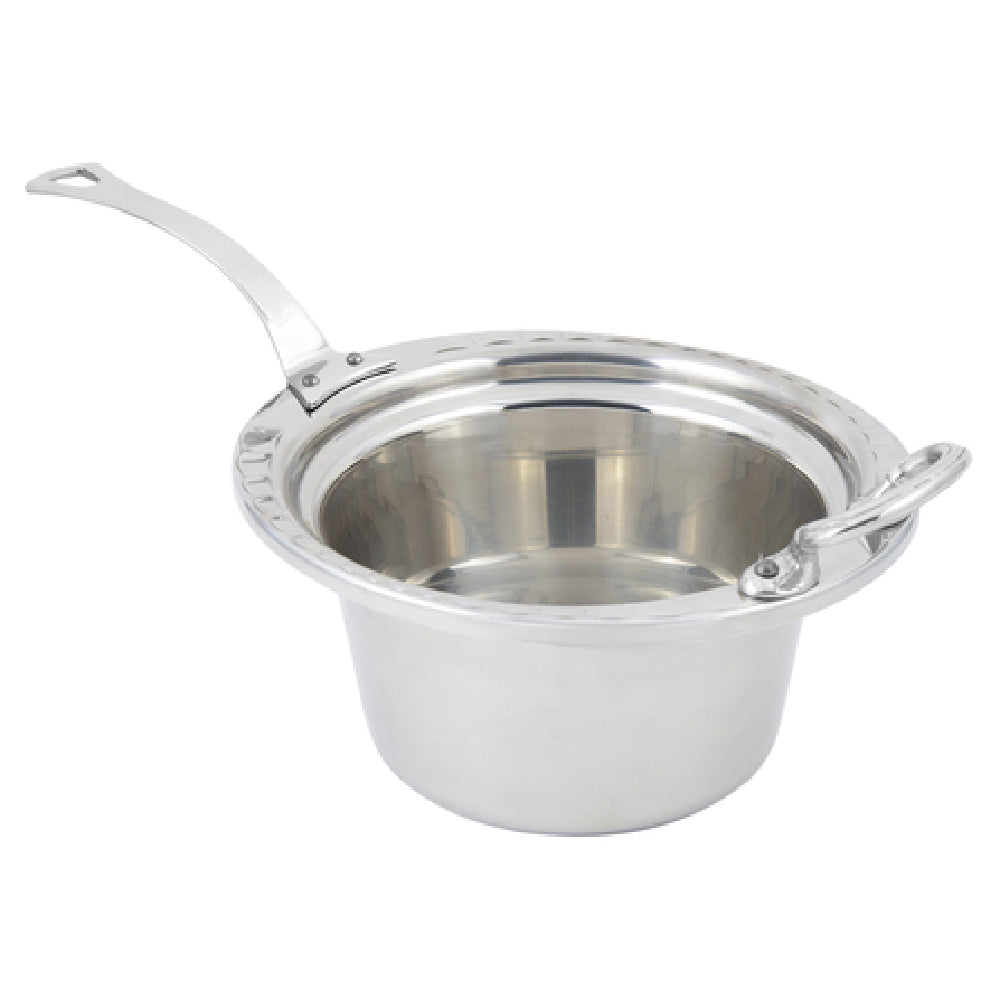 Bon Chef 5650HLSS Casserole/Steamtable Dish 2 Qt. (64 Oz.) Capacity 10" X 9" X 4-3/4"