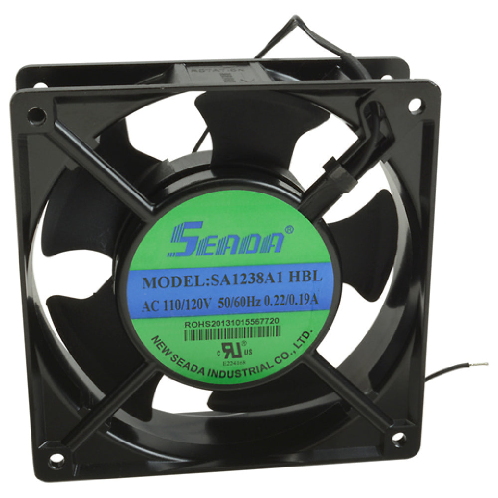 Arctic Air 65282 Fan Axial4.75"x120v 18w Evap