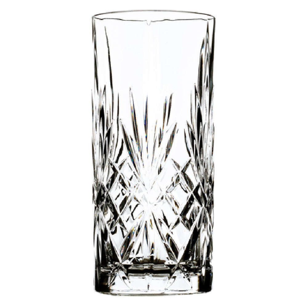 Hospitality Brands HGR25766-012 Legend Glassware Medley Hi-Ball Glass 12 Oz.