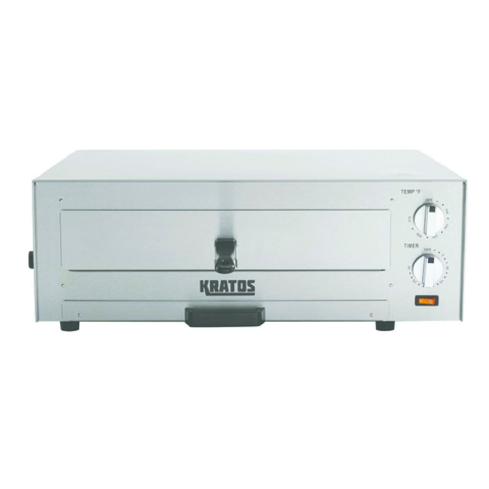 Hubert 29M-036 - Kratos® Pizza/Snack Electric Oven, Accepts Pizzas Up To 16" Wide
