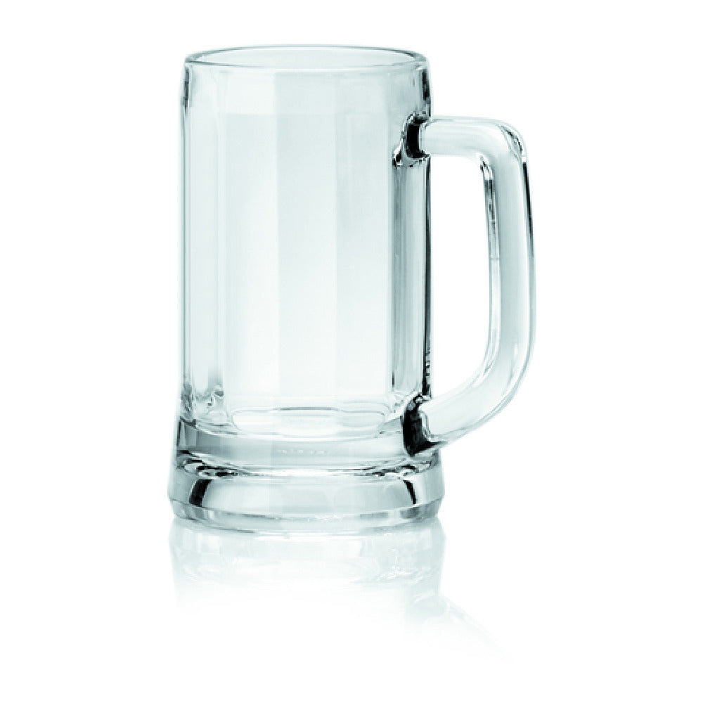 Anchor Hocking 1P00840 Beer Mug 12 Oz. Glass