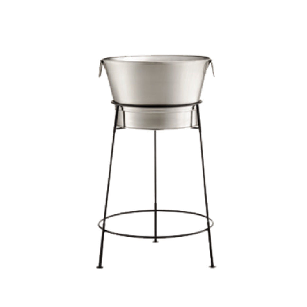 TableCraft Products BT2137N - Beverage Tub Set, 11 Gallon, 21-3/4" X 37-1/2"H OA