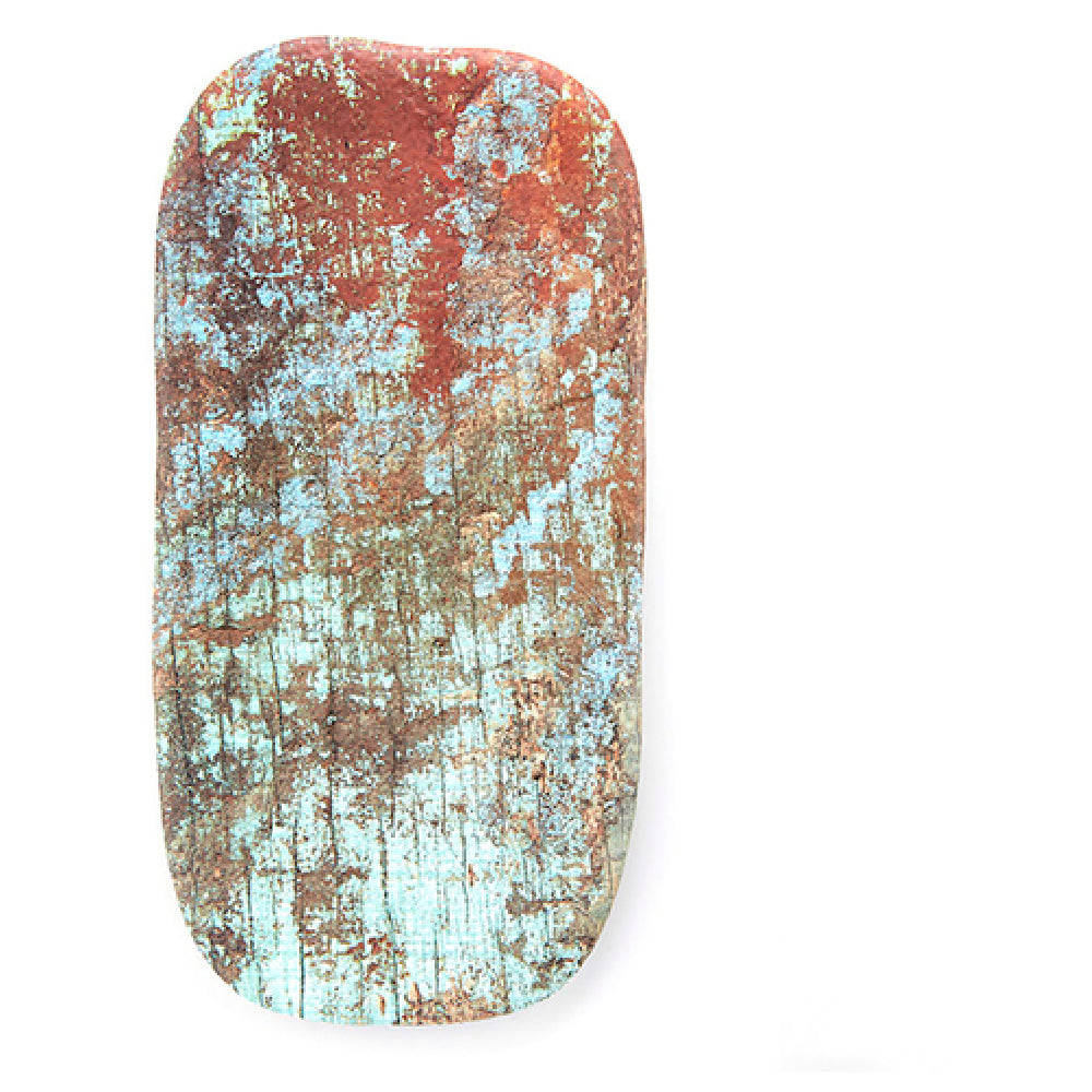 American Metalcraft RM210 Serving Board 21-1/4"L X 10-5/8"W X 5/8"H Organic Oblong