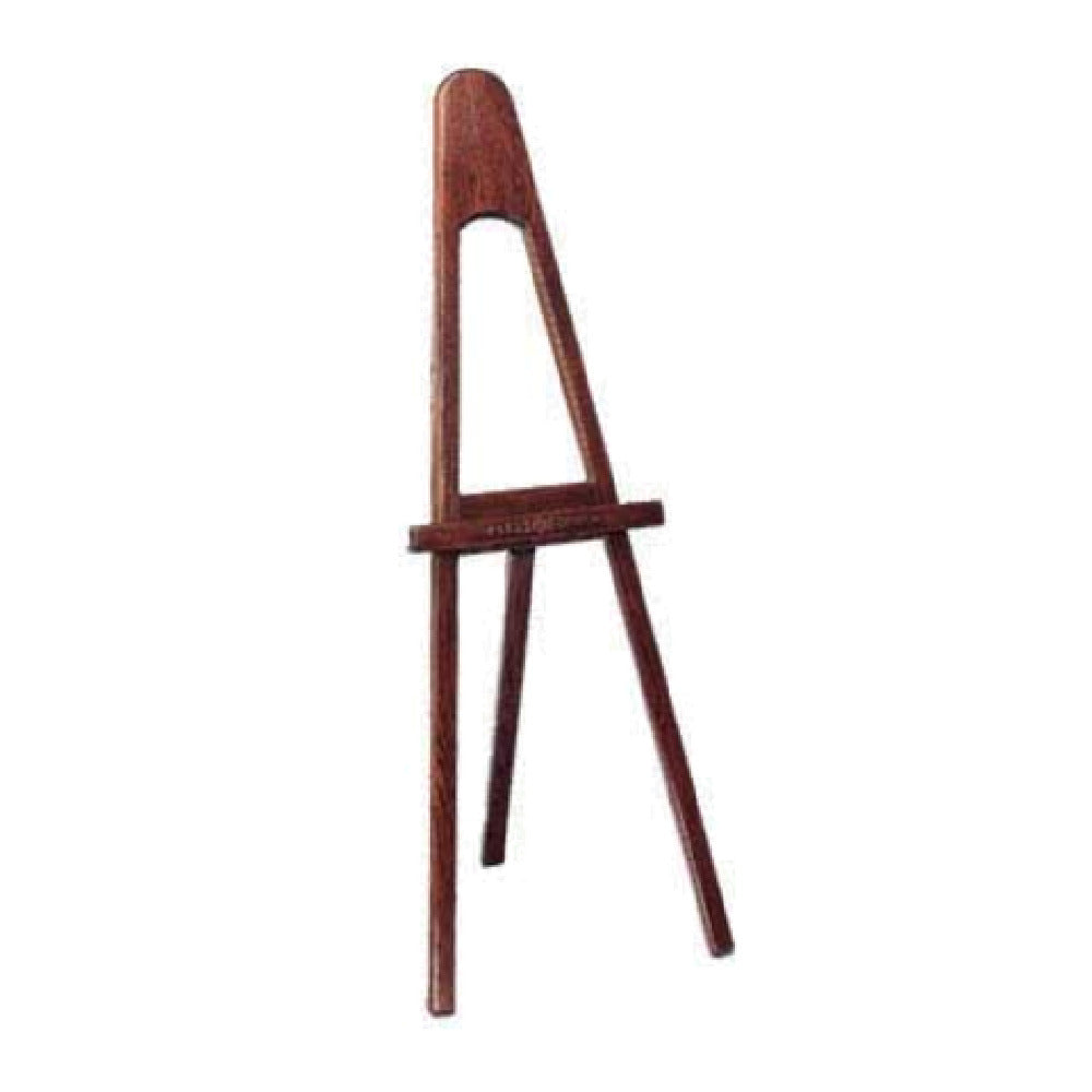 Forbes Industries 6800 Easel 24"W X 24-1/2" D X 67"H Fixed Ledge