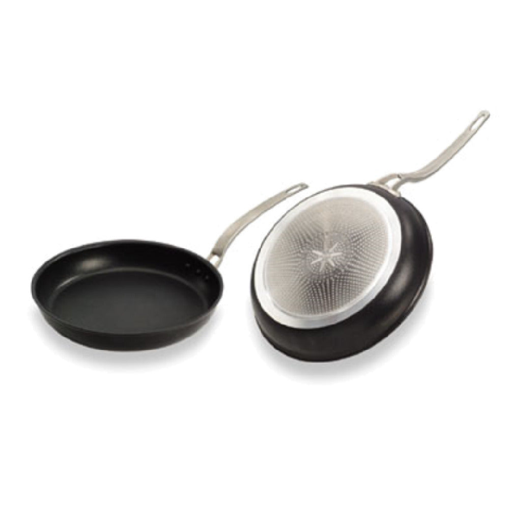 Matfer 668524 Fry Pan 9-1/2" Dia. 5 Mm Thick Aluminum Body