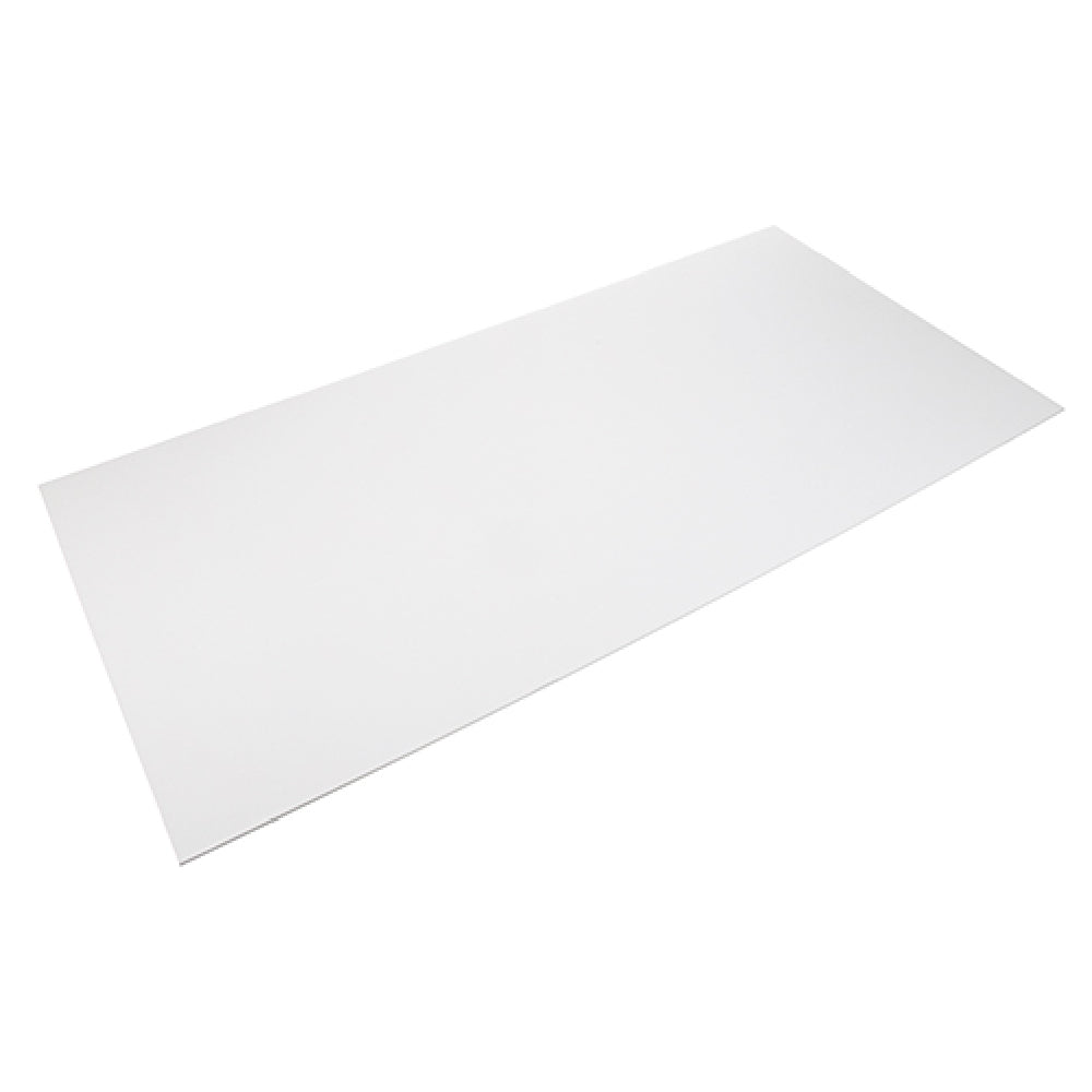 AllPoints 5561194 Ceiling Tile Smooth (white 24"x48") (pk/10)