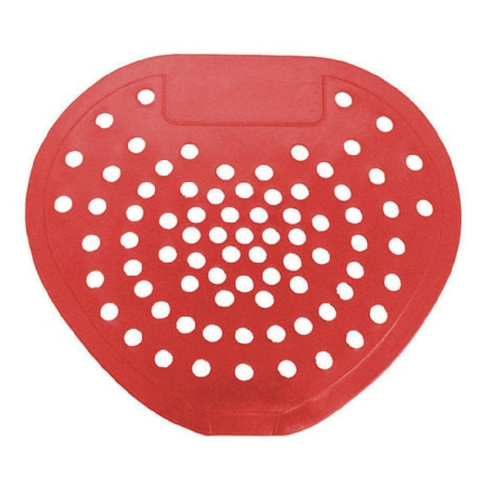 JMC Janitorial HOSPECO-03901 - Premium Cherry Vinyl Urinal Screen (12 Per Case) (sold By Case)