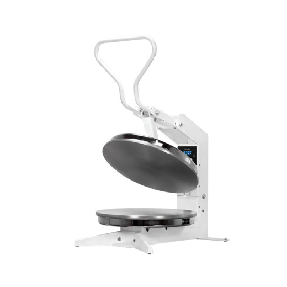 Proluxe PP2020 Flex X2T Tortilla Dough Press Countertop Manual Operation