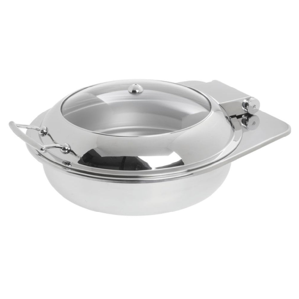 Hubert 91683 - Induction Chafer, 6-1/3 Qt., 16-7/10" X 18-7/10" X 9"H