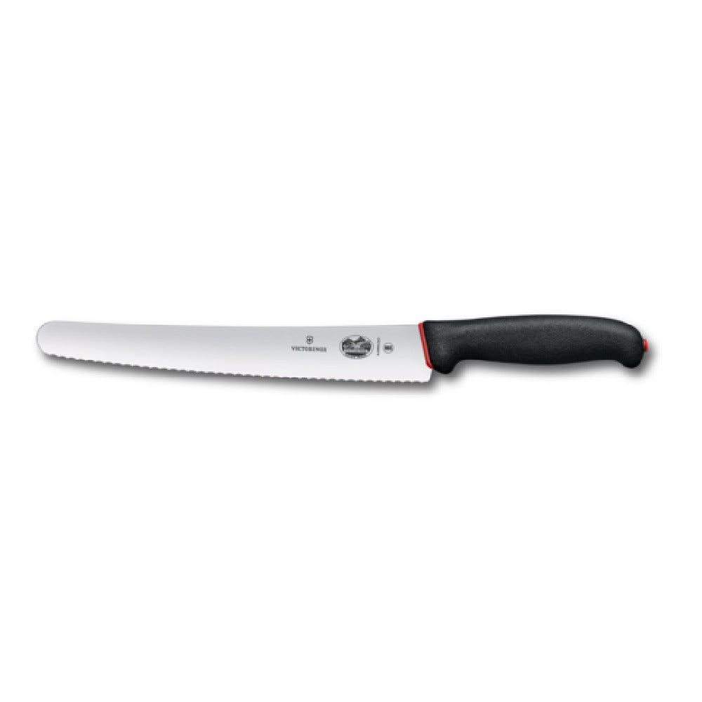 Victorinox Swiss Army 5.2933.26DB - Bread & Pastry Knife, 10.25" Blade, Serrated Edge